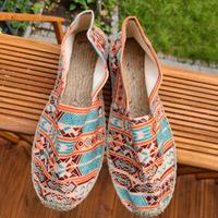 Espadrilles Ballerinas Sommerschuhe aus Frankreich Bremen - Neustadt Vorschau
