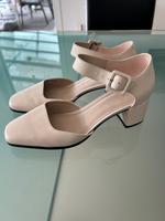Ecco Pumps, NEU, beige, Größe 39, Leder Hessen - Philippsthal (Werra) Vorschau