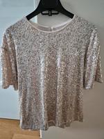 Bluse H&M gr.M (beige) neuwertig Hessen - Neu-Isenburg Vorschau