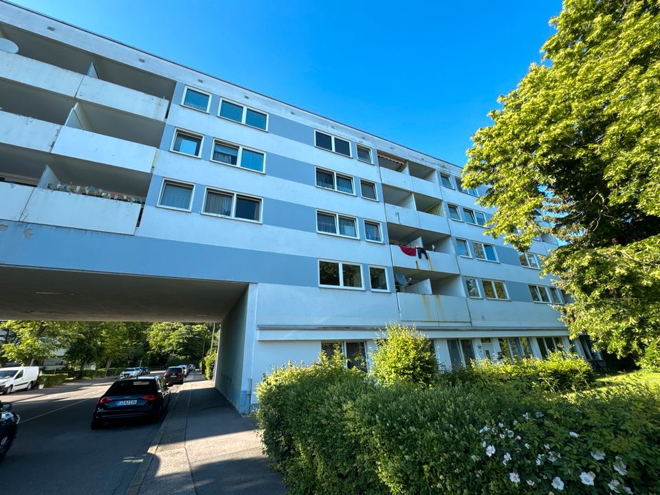 2 Zimmerwohnung zu vermieten in 85055 Ingolstadt in Ingolstadt