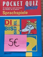 Sprachspiel Bayern - Buckenhof Mittelfranken Vorschau