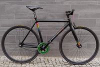 STATE BICYCLE Undefeated Singlespeed Fixie Alu/Carbon - 52cm RH Pankow - Prenzlauer Berg Vorschau