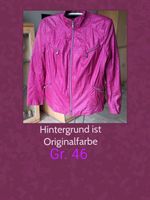 Bonita Kunstlederjacke Gr. 46 Altona - Hamburg Lurup Vorschau