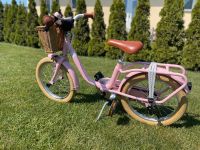 Puky Steel Classic 16 - 16" Kinderfahrrad | retro rose Rügen - Goehren Vorschau