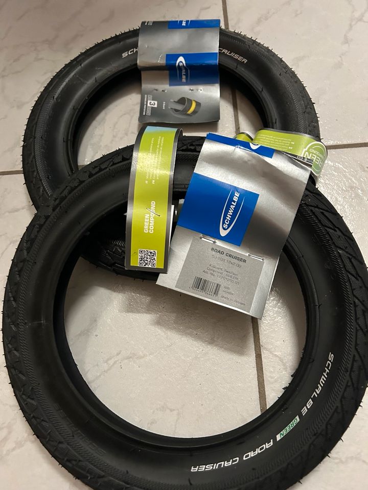 2x 12“ Schwalbe reifen neu in Dortmund