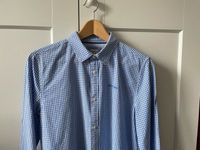 Pepe Jeans hellblau weiß kariert Gr. 176 Konfirmation * WIE NEU * Nordrhein-Westfalen - Oerlinghausen Vorschau