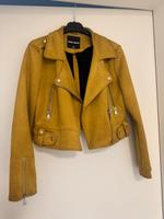 Wildlederjacke im Bikerstil Baden-Württemberg - Aalen Vorschau
