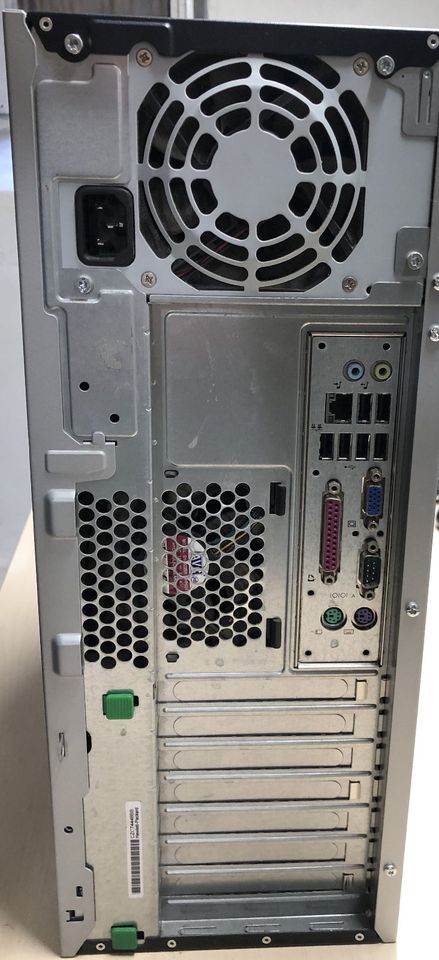 HP Compaq DC7800CMT in Bremerhaven