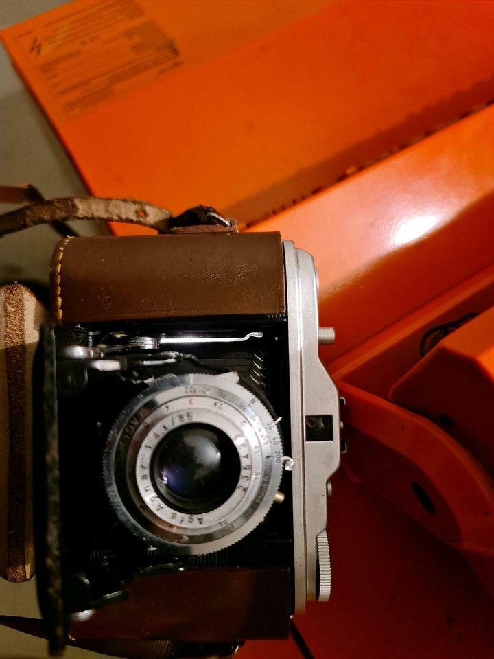 Ein schön alten Fotoapparat von Agfa an. in Werther (Westfalen)