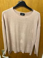 Damen Pullover Größe S 36/38 mit 100 % Kaschmir Altrosa Niedersachsen - Weyhe Vorschau
