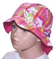 MaxiMo | Mädchen Sommer-Hut mit UV-Schutz | Gr. 49 Nordrhein-Westfalen - Witten Vorschau
