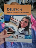 Schulbuch Deutsch in Wirtschaft & Verwaltung Thüringen - Erfurt Vorschau