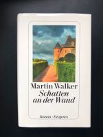 Martin Walker „Schatten an der Wand” Roman Rheinland-Pfalz - Mainz Vorschau