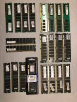 Kingston DDR2 240-Pin, PC2 | DDR333 | PC133 Bayern - Wettstetten Vorschau