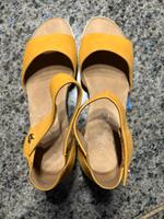 Sommerschuh von Caprice in 40 neu Leder Nordrhein-Westfalen - Iserlohn Vorschau
