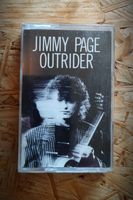 AUDIO-KASSETTE  Jimmy Page - Outrider Nordrhein-Westfalen - Bergisch Gladbach Vorschau