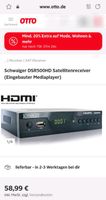 SAT receiver Schwaiger Thüringen - Neuengönna Vorschau