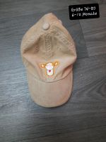 Babykleidung, Cap/ Sonnenmütze Disney Tigger Größe 74-80 Niedersachsen - Lunestedt Vorschau