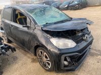 Schlachtfest VW UP 1.0 TSi CHZA CHZ 93TKM LC9X QWH Deep Black Nordrhein-Westfalen - Kerpen Vorschau