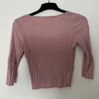 MANGO Shirt mit 3/4 Ärmeln Hessen - Mörfelden-Walldorf Vorschau