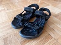 Ecco Sandalen Damen Gr. 37 wie neu Feldmoching-Hasenbergl - Feldmoching Vorschau