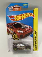 Hot Wheels Ford Fiesta 12 aus 2015 als „Long Card" Thüringen - Nohra Vorschau