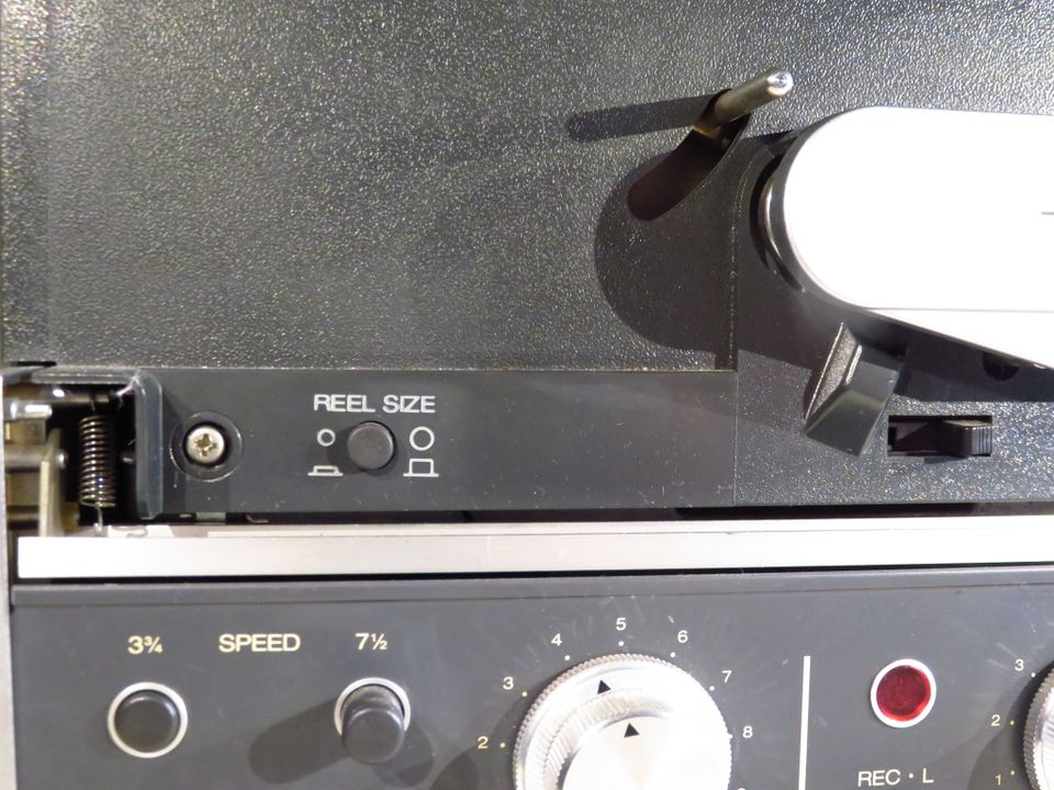 Revox B77 Tonbandgerät - MK II 2 Spuren in Hamburg