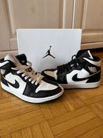 Air Jordan 1 Mid Bayern - Würzburg Vorschau