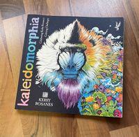 Kerby Rosanes "Kaleidomorphia" - fantastisches Malbuch Nordrhein-Westfalen - Paderborn Vorschau