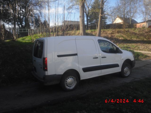 Citroen Berlingo Dangel 4x4 in Schwarzenberg (Erzgebirge)