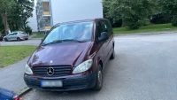 Auto Mercedes Benz vito 115CDI Sachsen - Chemnitz Vorschau