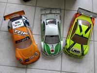 RC-Car Tamiya tt-01 e/r/s Karosserien Karos Carson Tamiya Tasche Bielefeld - Schröttinghausen Vorschau