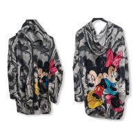 Mickey Mouse Übergangsjacke Größe 42-46 Nordrhein-Westfalen - Grefrath Vorschau