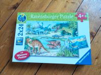 Ravensburger Puzzle 2x24 Teile 4+ neuwertig Niedersachsen - Dannenberg (Elbe) Vorschau