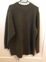 Strickpullover Reserved M-XL khaki Aachen - Aachen-Mitte Vorschau