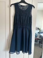 Kleid, dunkelblau, Cocktailkleid, festlich, Größe 36, Abendkleid Nordrhein-Westfalen - Castrop-Rauxel Vorschau