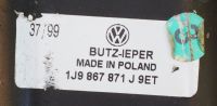 VW Golf IV Laderaumabdeckung / 1J9 867 871 J 9ET Niedersachsen - Wildeshausen Vorschau