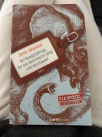 Buch „Der Hundertjährige, der aus dem Fenster stieg und verschwan Wiesbaden - Erbenheim Vorschau