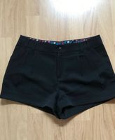 NEU!! Braune und schwarze Shorts 34 H&M Nordrhein-Westfalen - Wipperfürth Vorschau