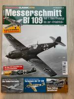 Heft Flugzeug Classic Extra Bf109 Teil 1 Baden-Württemberg - Graben-Neudorf Vorschau