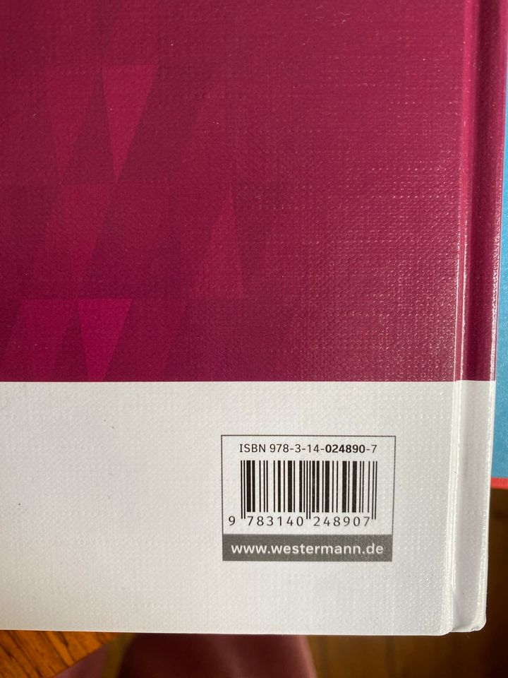 Zeiten und Menschen. ISBN978-3-14-024890-7 in Braunschweig