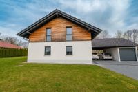 Neuwertiges und energiesparsames Haus in Konzell Bayern - Konzell Vorschau