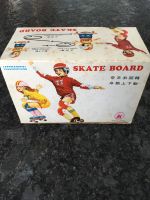 Skate Board zum Aufziehen Blechspielzeug Sachsen-Anhalt - Dessau-Roßlau Vorschau