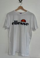 Ellesse T-Shirt - weiß mit Schriftzug - Größe 36 Rheinland-Pfalz - Heßheim Vorschau