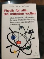 Physik für alle die mitreden wollen Sachsen-Anhalt - Naumburg (Saale) Vorschau