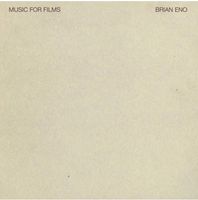 Wie Neu: LP Brian Eno Music for Films Köln - Braunsfeld Vorschau