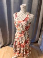 Neu OVP Kleid Sommerkleid 36 Stretch Blümchen Blumen Baden-Württemberg - Karlsruhe Vorschau