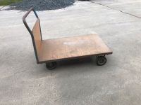 Transportwagen, Plattformwagen 120x80cm Nordrhein-Westfalen - Werl Vorschau