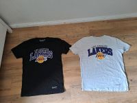 2 lakers t-shirts Größe M Schleswig-Holstein - Enge-Sande Vorschau