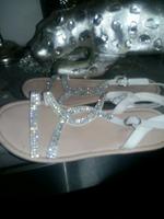 Sandalen Größe 38 ⚘ Nordrhein-Westfalen - Hamm Vorschau
